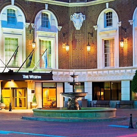 The Westin Poinsett, Greenville Exteriör bild