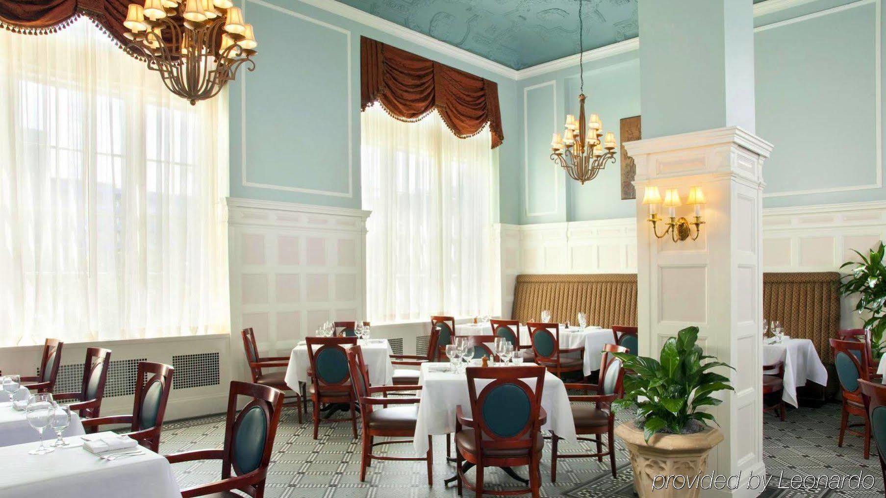 The Westin Poinsett, Greenville Exteriör bild