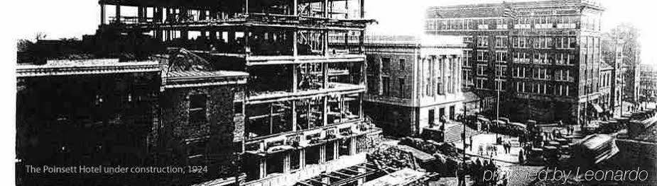 The Westin Poinsett, Greenville Exteriör bild