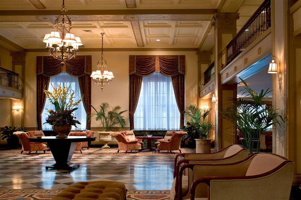 The Westin Poinsett, Greenville Inreriör bild